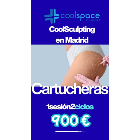 Coolsculpting Cartucheras